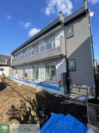 エクレール芦花公園の物件内観写真